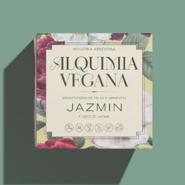 Alquimia Vegana